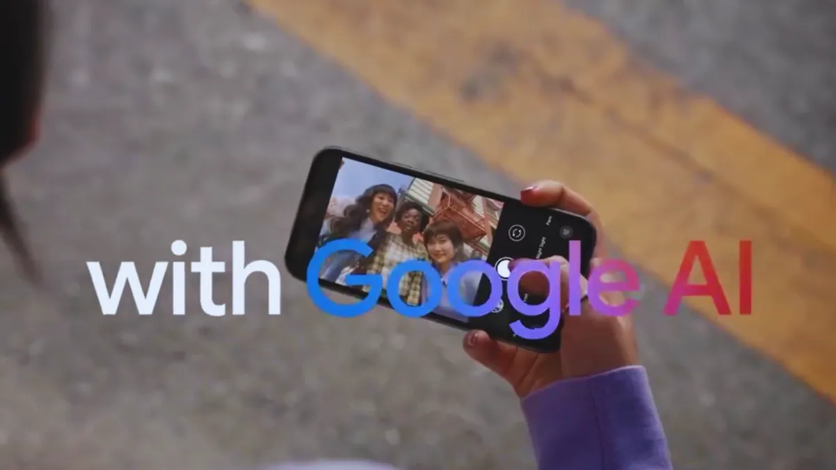 تسريب فيديو دعائي لهاتف Pixel 8a يكشف عن ميزات الذكاء الاصطناعي من جوجل