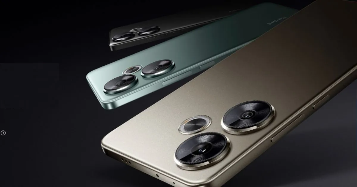 هاتف POCO F6 القادم يكشف عن تفاصيل الكاميرا والرامات والتخزين
