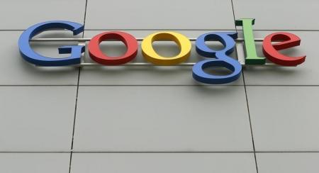 شعار جوجل في زوريخ