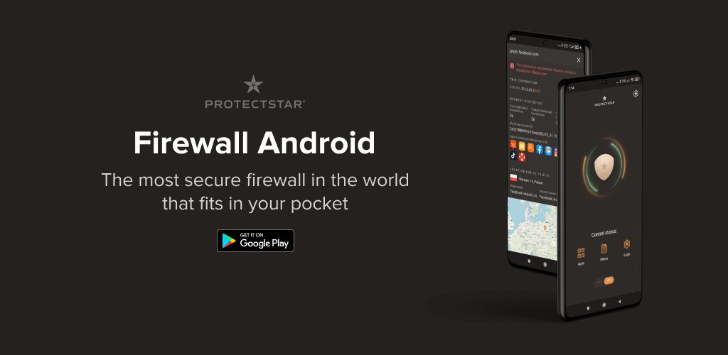 FireWall AI تطبيق الجدار الناري الذكي لحماية هاتفك الأندرويد