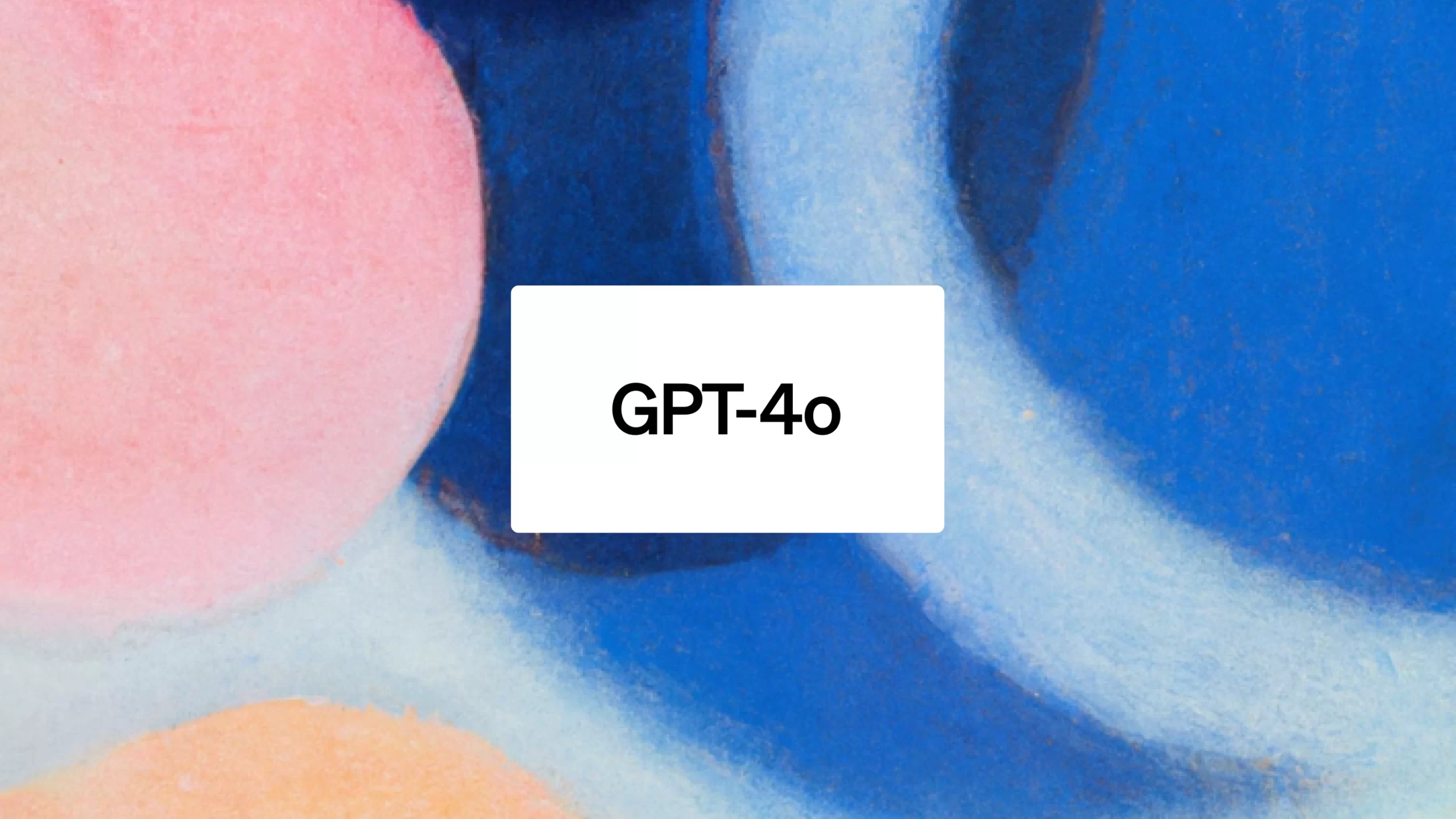 المساعد "GPT-4o": ثورة الذكاء الاصطناعي تتجسد في تحديث جديد